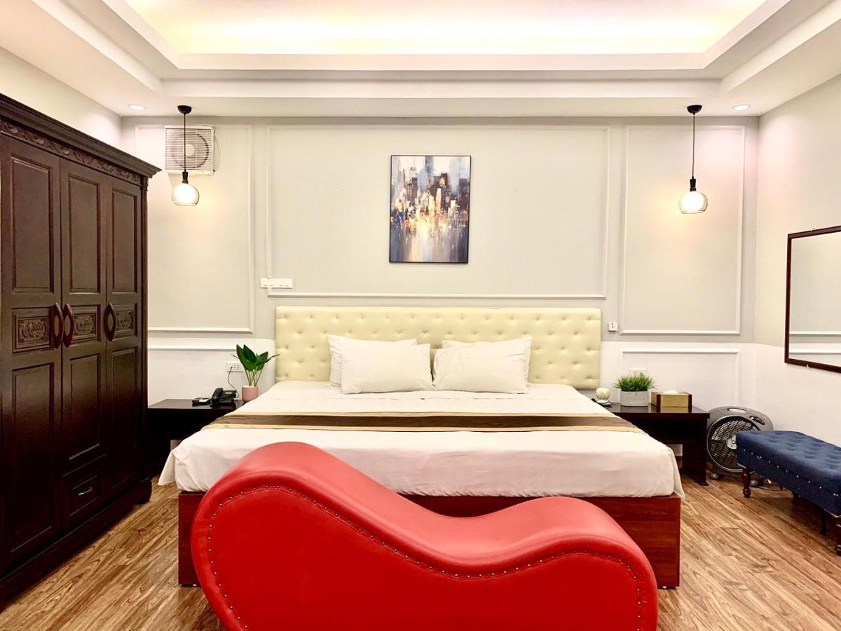 My Hotel 23 Ханой Екстериор снимка