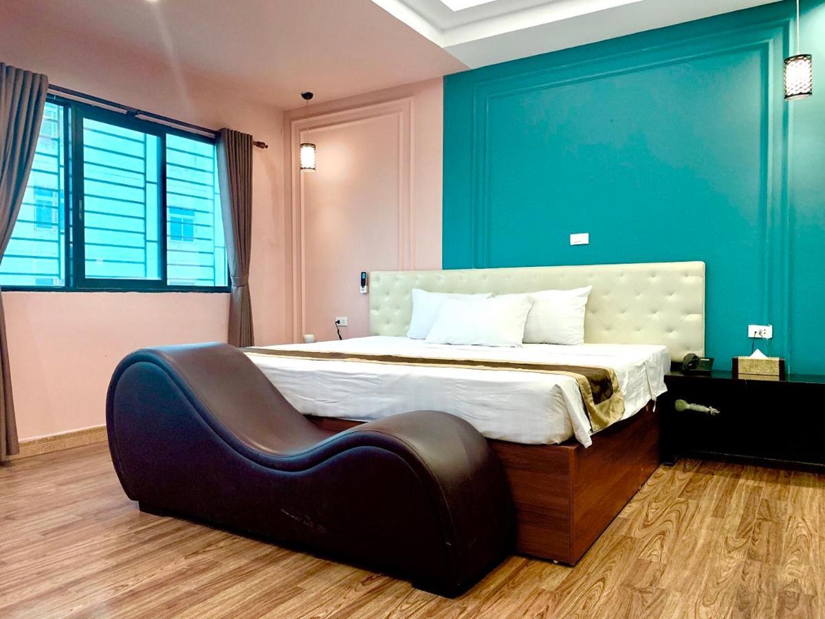 My Hotel 23 Ханой Екстериор снимка