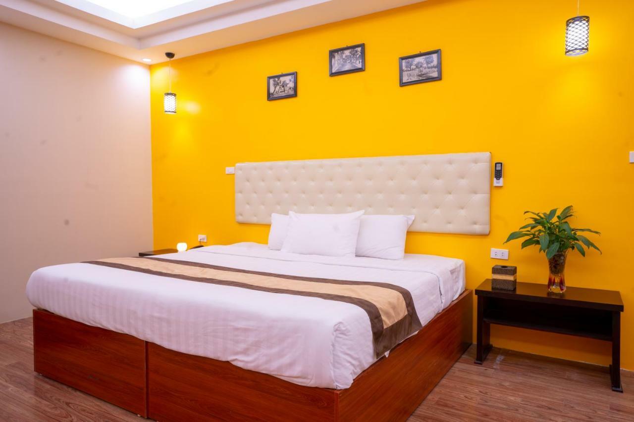 My Hotel 23 Ханой Екстериор снимка