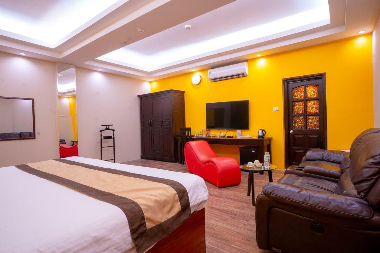 My Hotel 23 Ханой Екстериор снимка