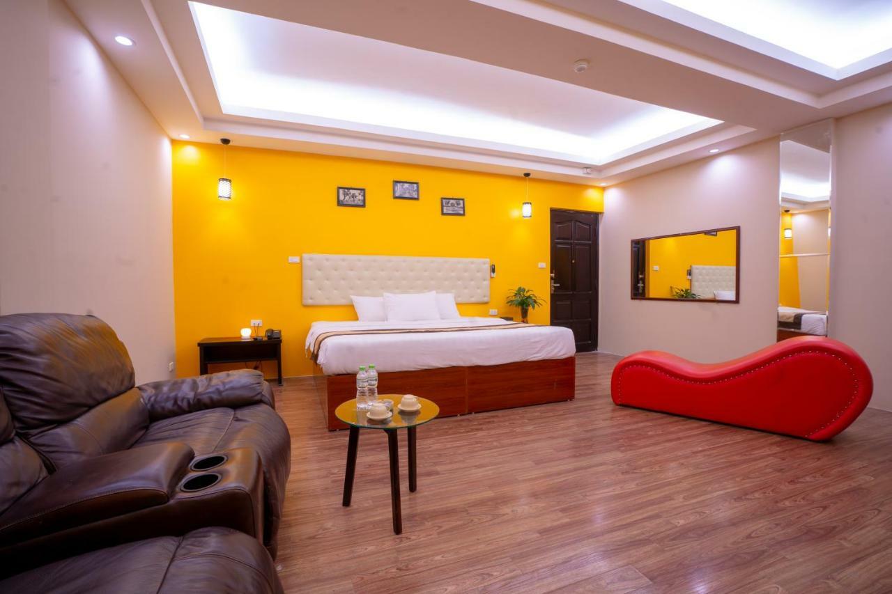 My Hotel 23 Ханой Екстериор снимка