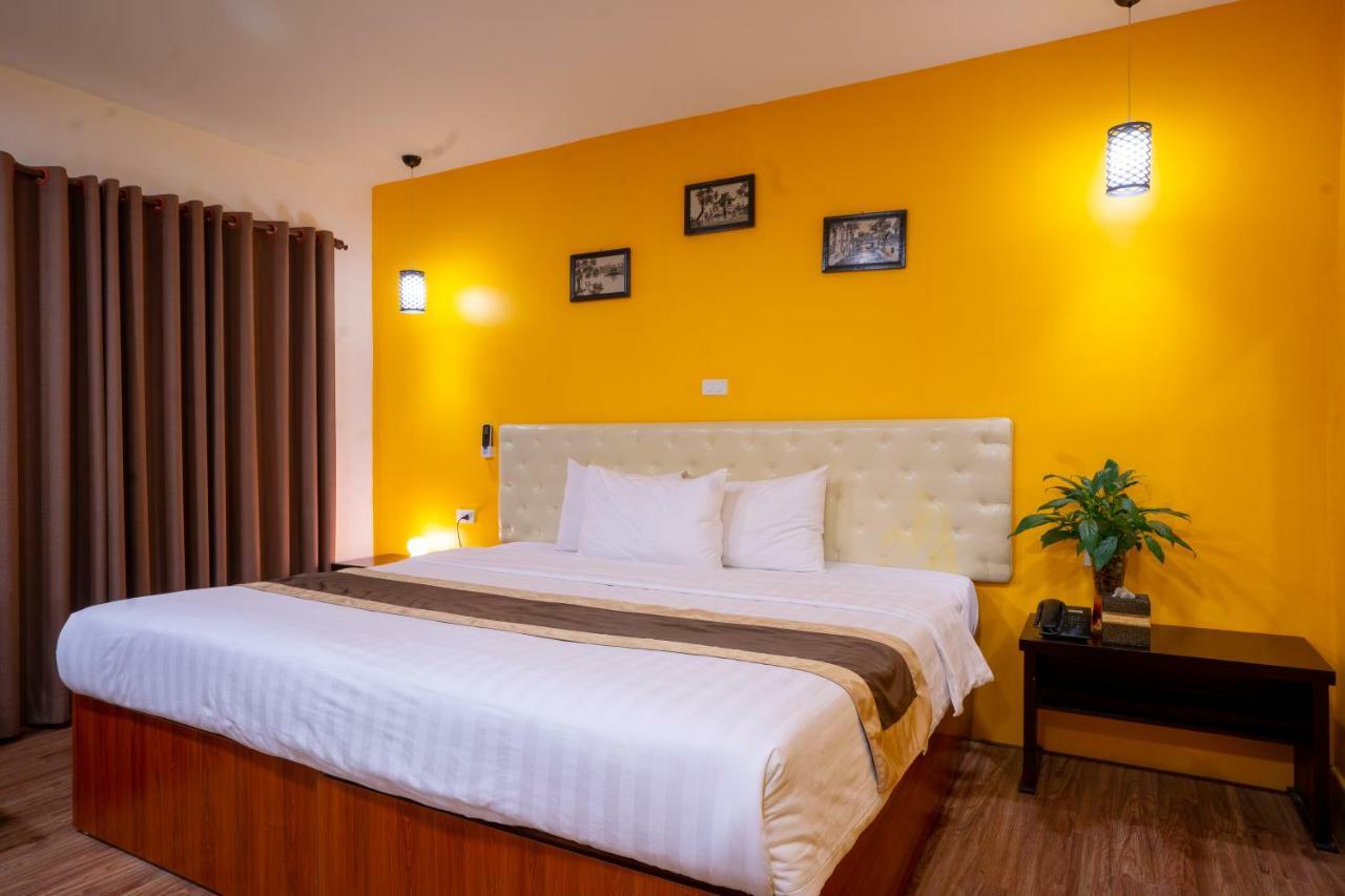 My Hotel 23 Ханой Екстериор снимка