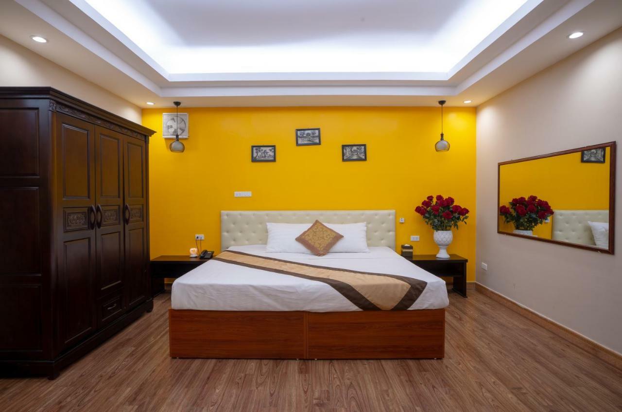 My Hotel 23 Ханой Екстериор снимка