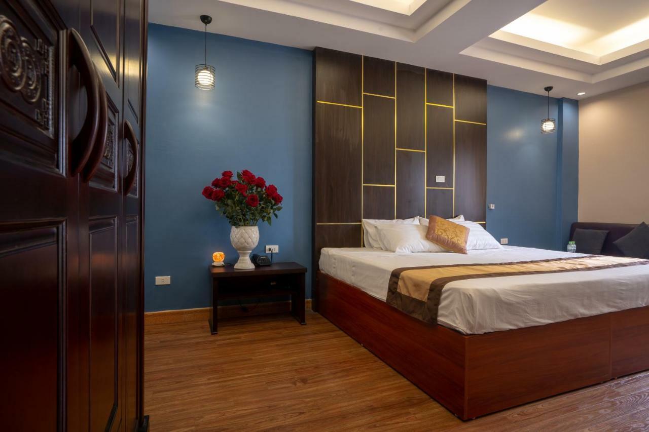 My Hotel 23 Ханой Екстериор снимка