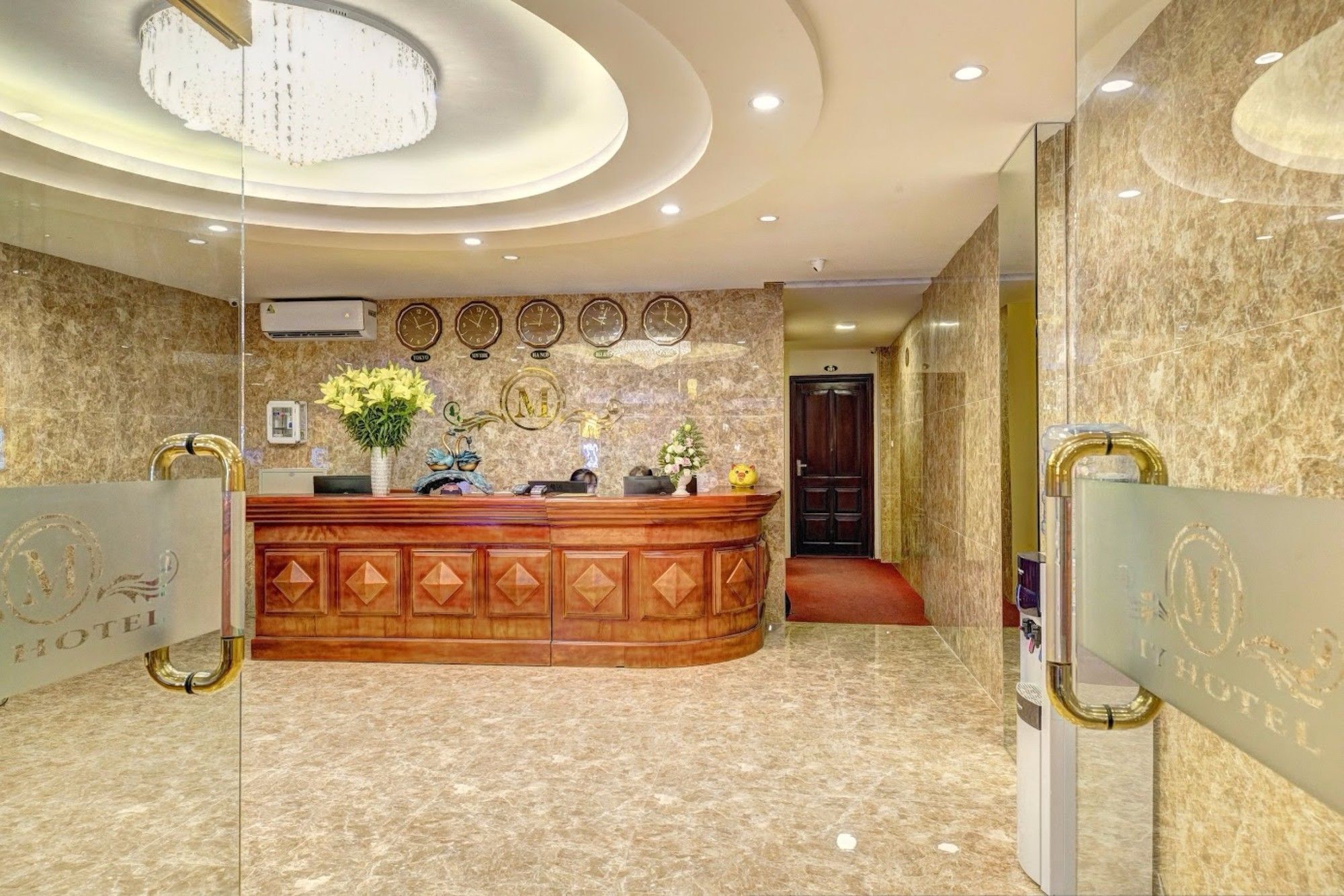 My Hotel 23 Ханой Екстериор снимка