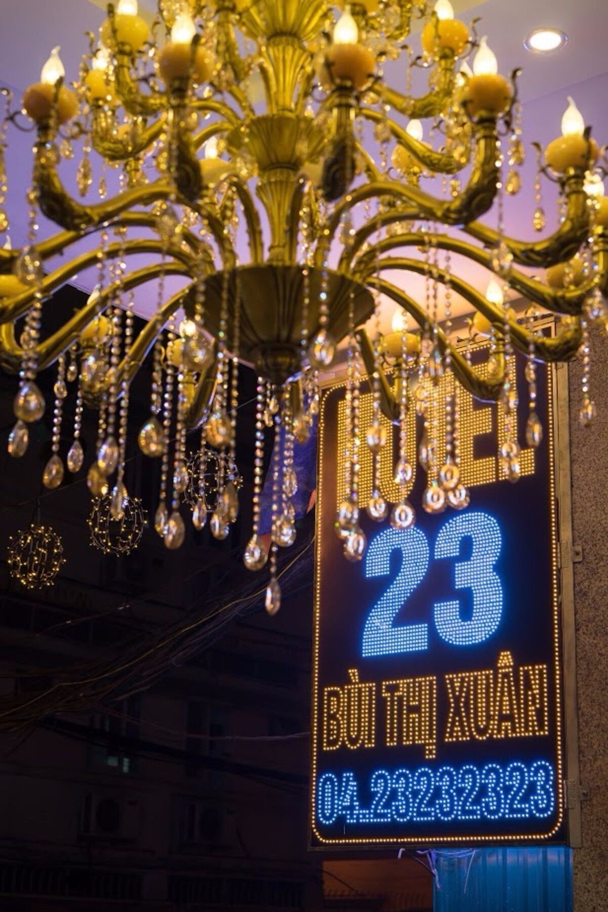 My Hotel 23 Ханой Екстериор снимка