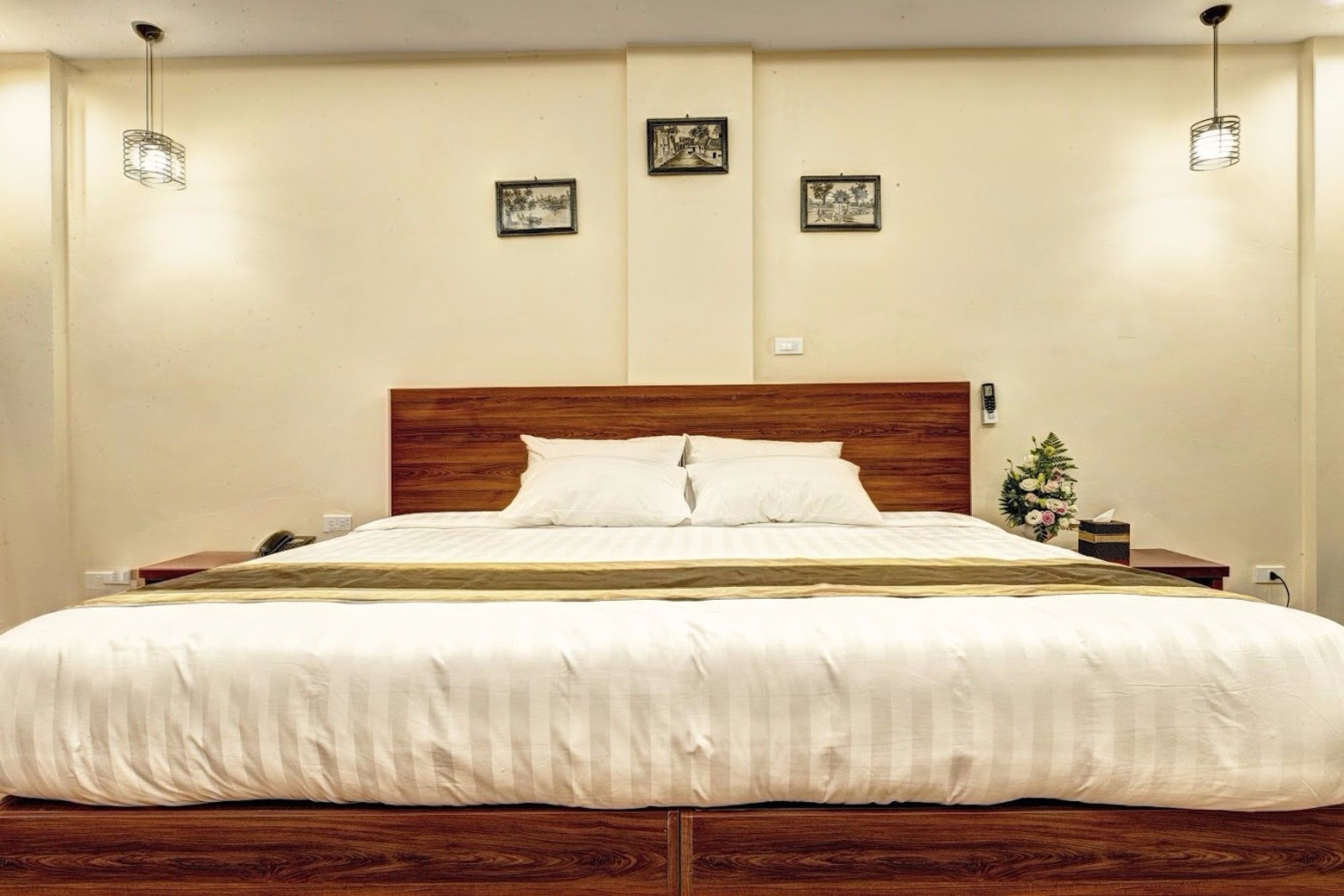 My Hotel 23 Ханой Екстериор снимка